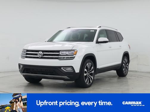2019 Volkswagen Atlas SEL Premium