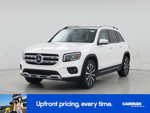 2022 Mercedes-Benz GLB 250 