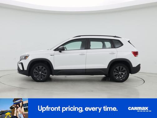 2022 Volkswagen Taos S