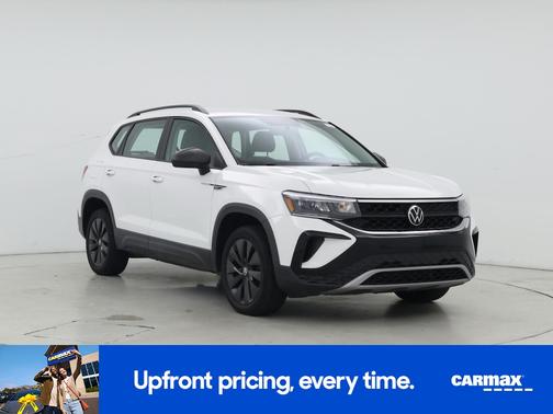 2022 Volkswagen Taos S
