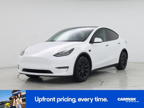 2022 Tesla Model Y Long Range