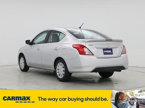 2018 Nissan Versa SV