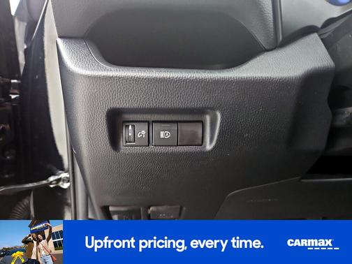 Black 2019 Toyota RAV4 XLE