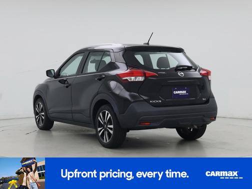 2019 Nissan Kicks SV