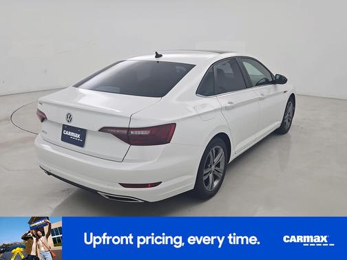 White 2020 Volkswagen Jetta R-Line
