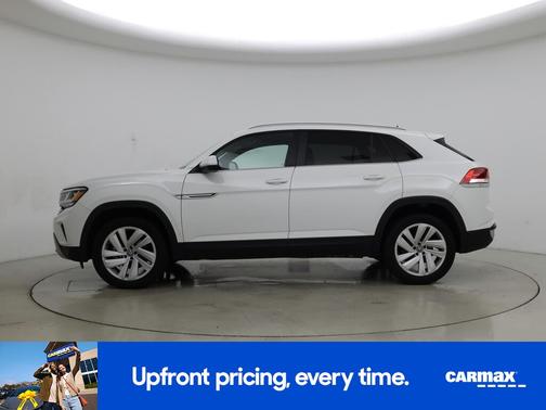 2022 Volkswagen Atlas Cross Sport SE w/Tech