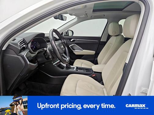 2021 Audi Q3 S-Line Premium