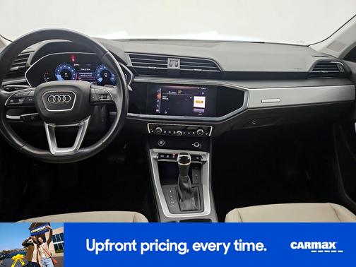 2021 Audi Q3 S-Line Premium