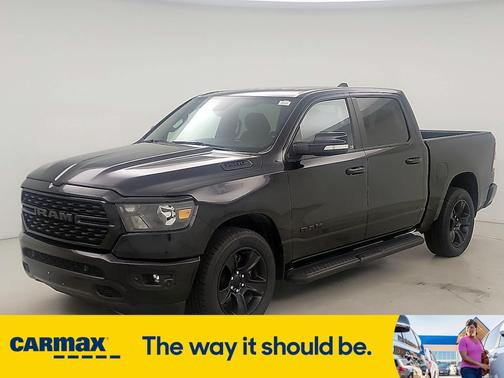 2022 RAM 1500 Bighorn