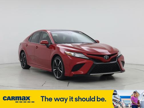 2019 Toyota Camry XSE
