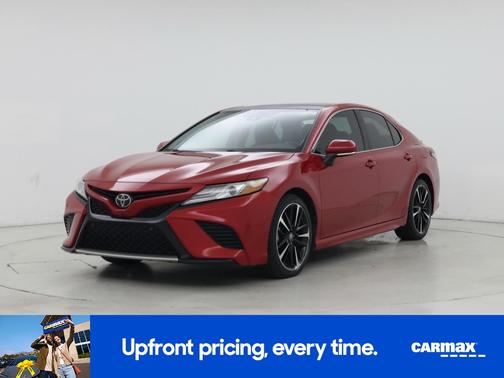 2019 Toyota Camry XSE