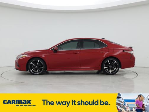 2019 Toyota Camry XSE