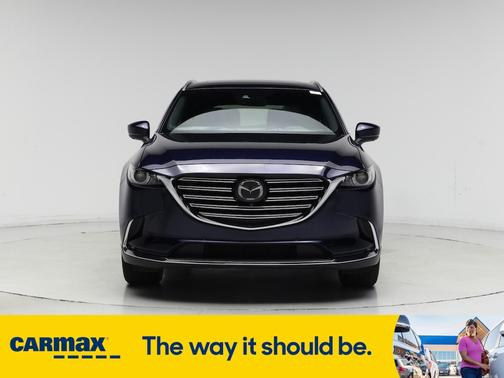 2022 Mazda CX-9 Grand Touring