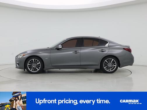 2019 INFINITI Q50 Luxe