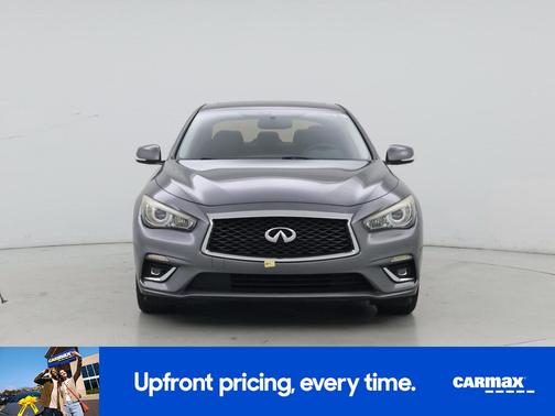 2019 INFINITI Q50 Luxe