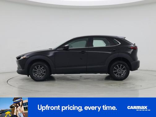 2021 Mazda CX-30 S