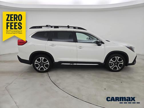 White 2024 Subaru Ascent Limited
