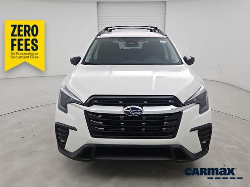 White 2024 Subaru Ascent Limited