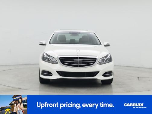 2016 Mercedes-Benz E-Class Luxury