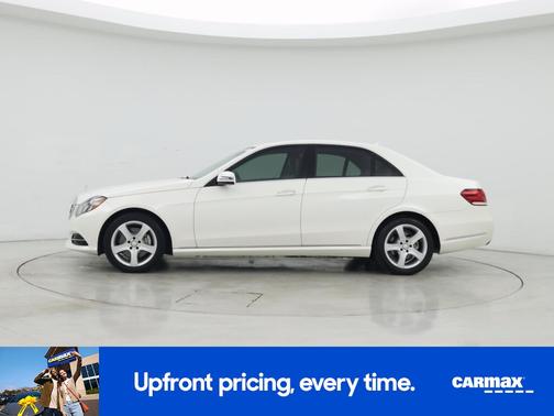 2016 Mercedes-Benz E-Class Luxury