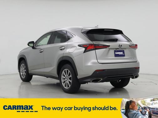2021 Lexus NX 300