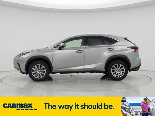 2021 Lexus NX 300