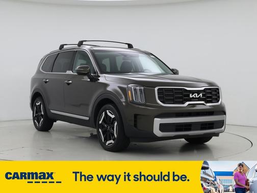 2023 Kia Telluride S
