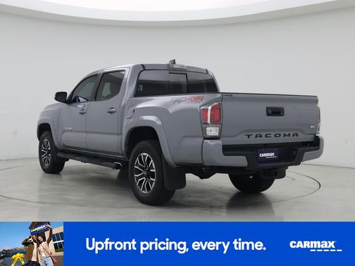 2020 Toyota Tacoma TRD Sport