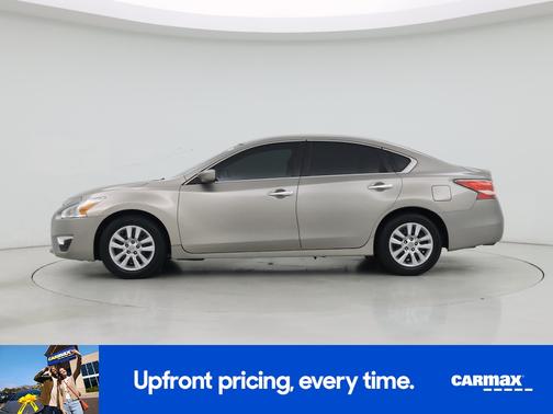 2015 Nissan Altima S