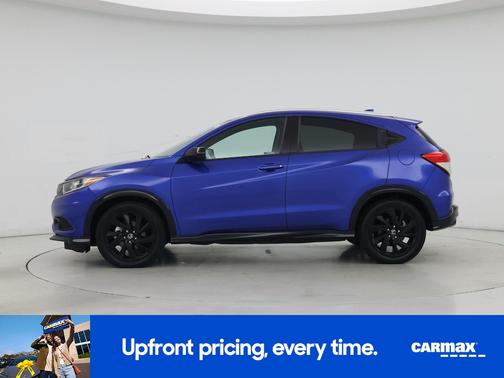 2021 Honda HR-V Sport