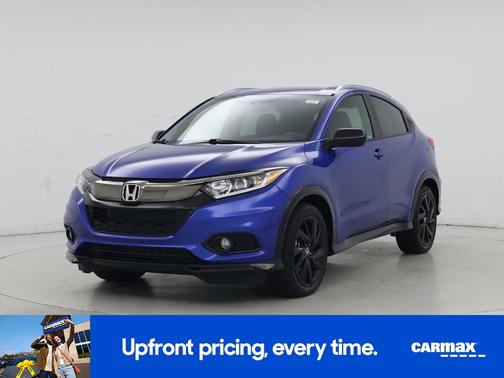 2021 Honda HR-V Sport