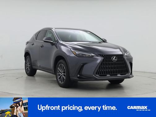 2023 Lexus NX 250 
