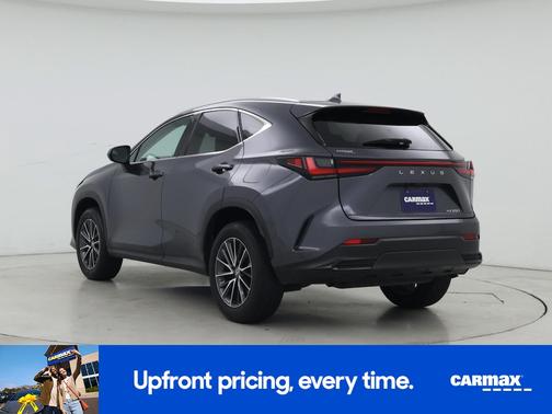 2023 Lexus NX 250 