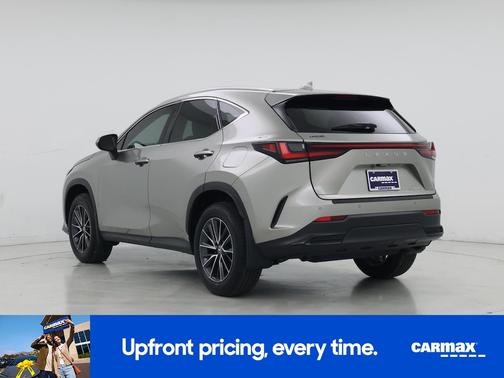 2025 Lexus NX 250 NX 250