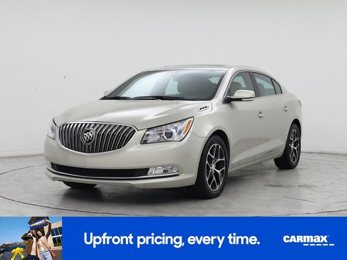 2016 Buick LaCrosse Sport Touring