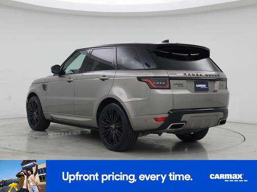 2022 Land Rover Range Rover Sport HSE Dynamic