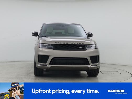 2022 Land Rover Range Rover Sport HSE Dynamic