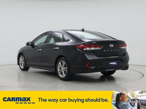 2018 Hyundai SONATA SEL