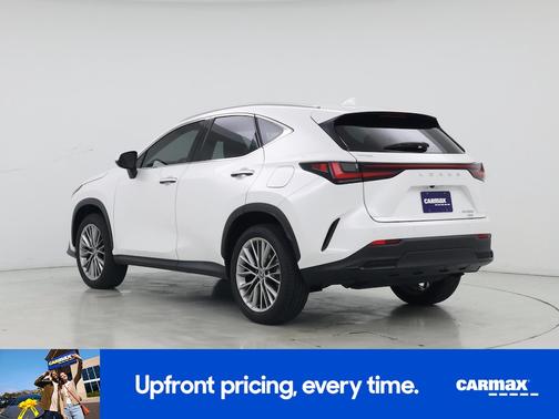 2025 Lexus NX 350 Premium