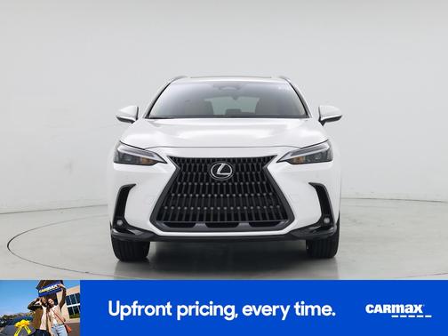 2025 Lexus NX 350 Premium