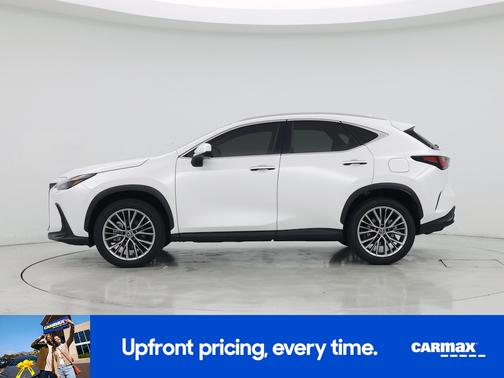 2025 Lexus NX 350 Premium