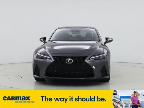 2023 Lexus IS 350 F-Sport