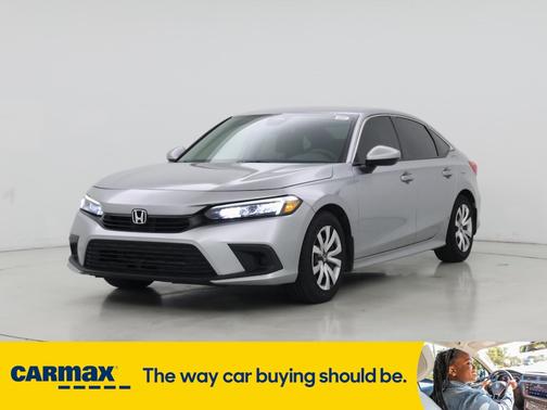2024 Honda Civic LX