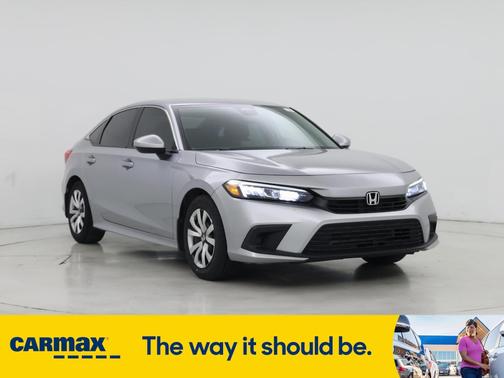 2024 Honda Civic LX