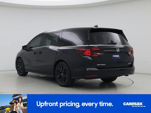 2024 Honda Odyssey Sport