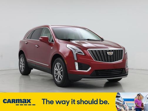 2021 Cadillac XT5 Premium Luxury