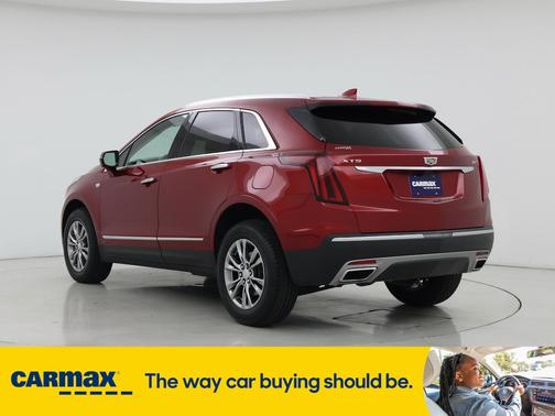 2021 Cadillac XT5 Premium Luxury