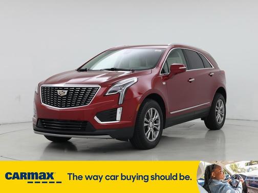2021 Cadillac XT5 Premium Luxury