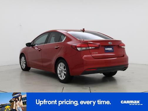 2017 Kia Forte S