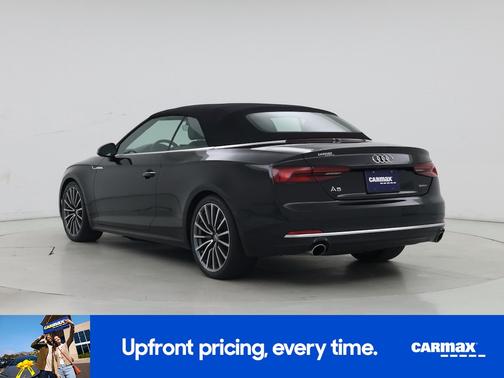 2019 Audi A5 Premium Plus